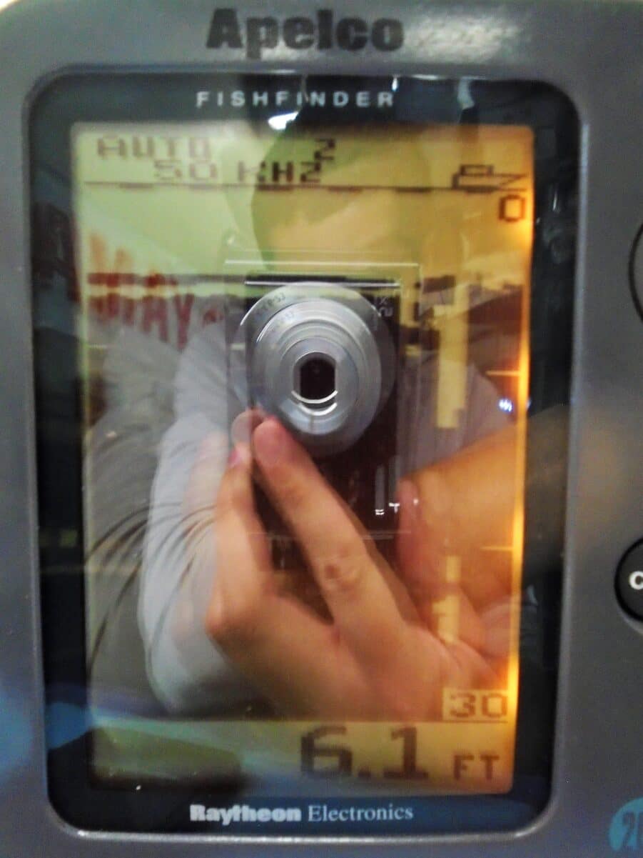 Raytheon Apelco 265 Fishfinder (Tested Working) - Image 3