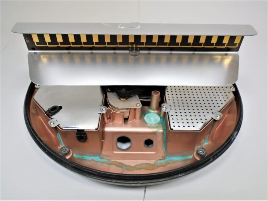Garmin GMR18 18" Radome Radar Base & Internal Parts (Parts Or Repair) - Image 2