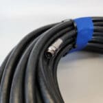 Belden AG50605 RG11 Coax Cable 75 Ohm w/ F-Type Connectors 100ft - Image 4