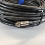 Belden AG50605 RG11 Coax Cable 75 Ohm w/ F-Type Connectors 100ft - Image 3
