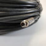 Belden AG50605 RG11 Coax Cable 75 Ohm w/ F-Type Connectors 100ft - Image 2