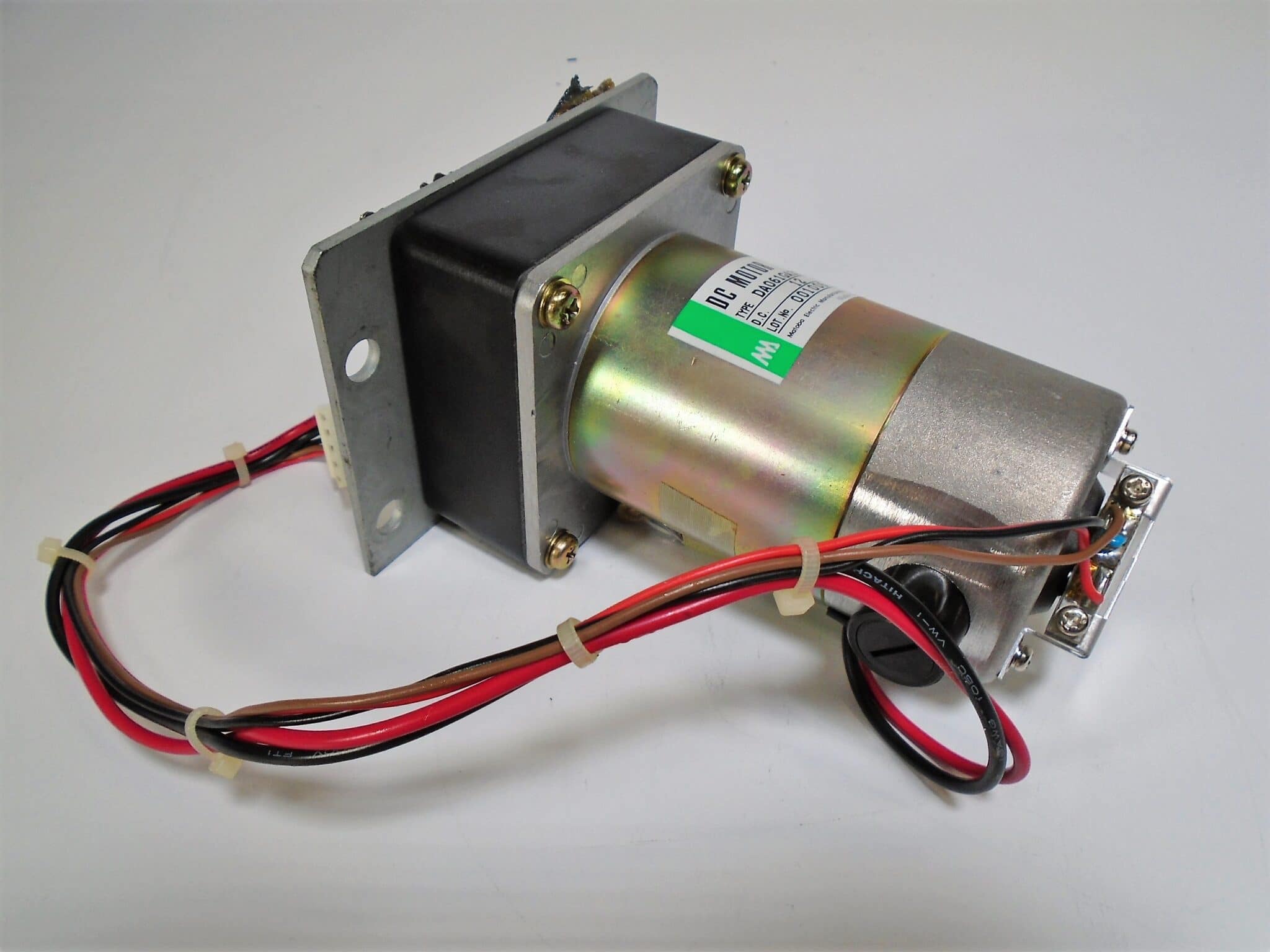 Koden/Northstar Radar Motor for RB716A 717A 718A 719A 710A
