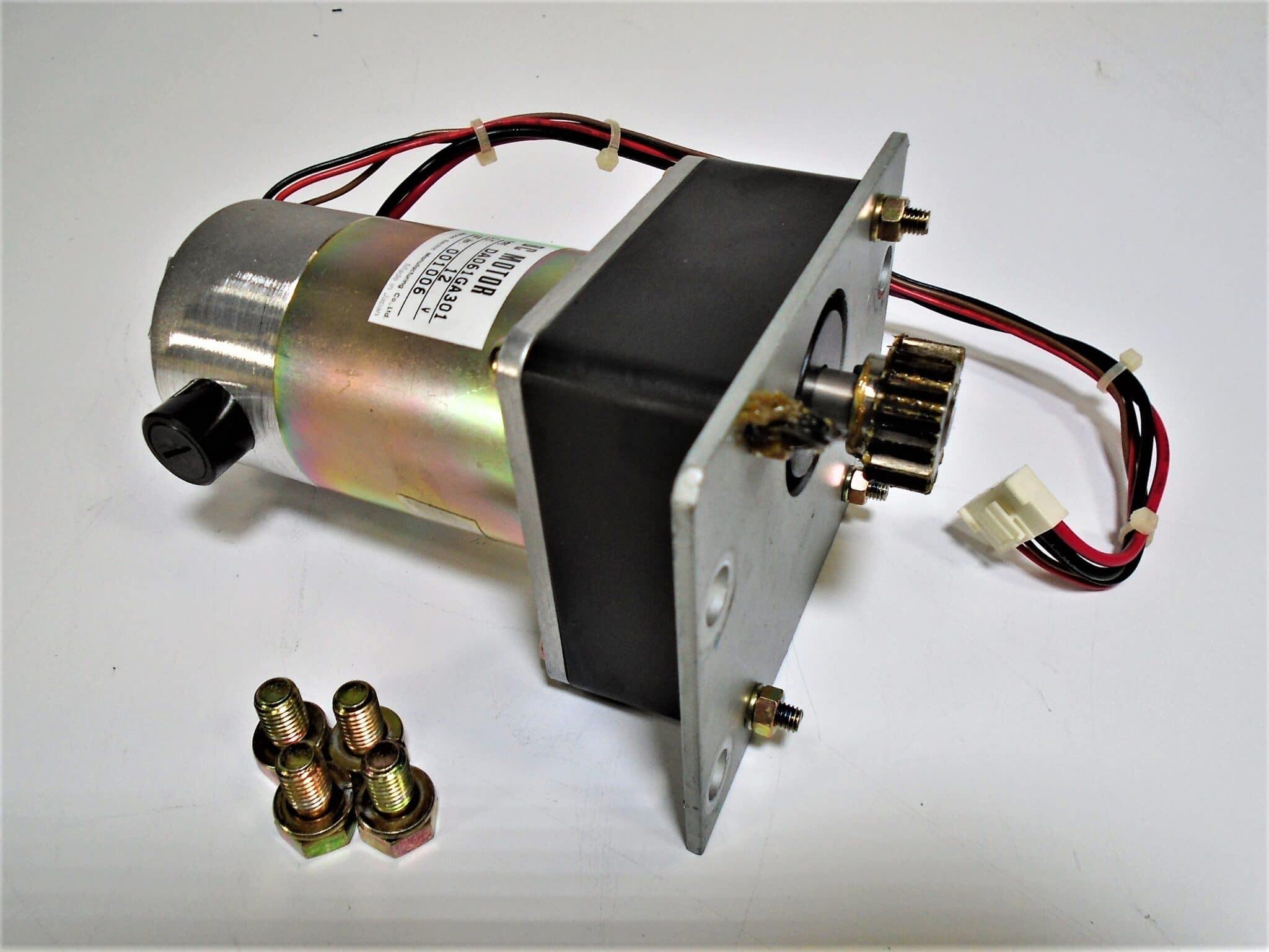 Koden/Northstar Radar Motor for RB716A 717A 718A 719A 710A