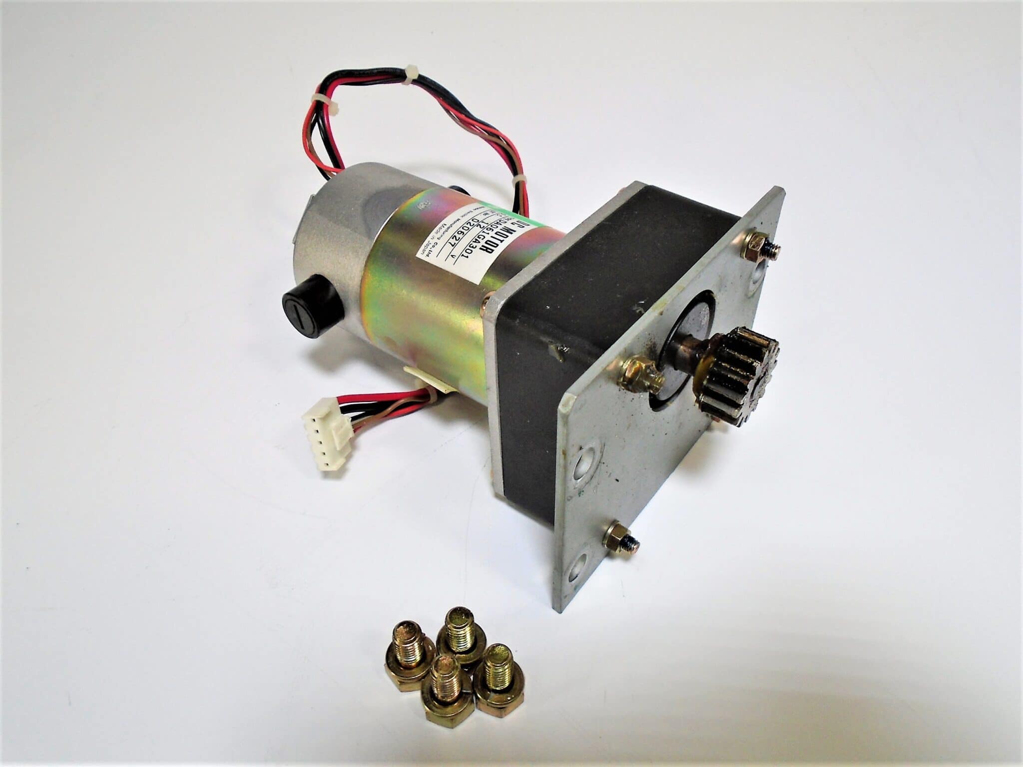 ももティン　0226 Koden/ Northstar Radar Motor for RB716A 717A 718A 719A 710A