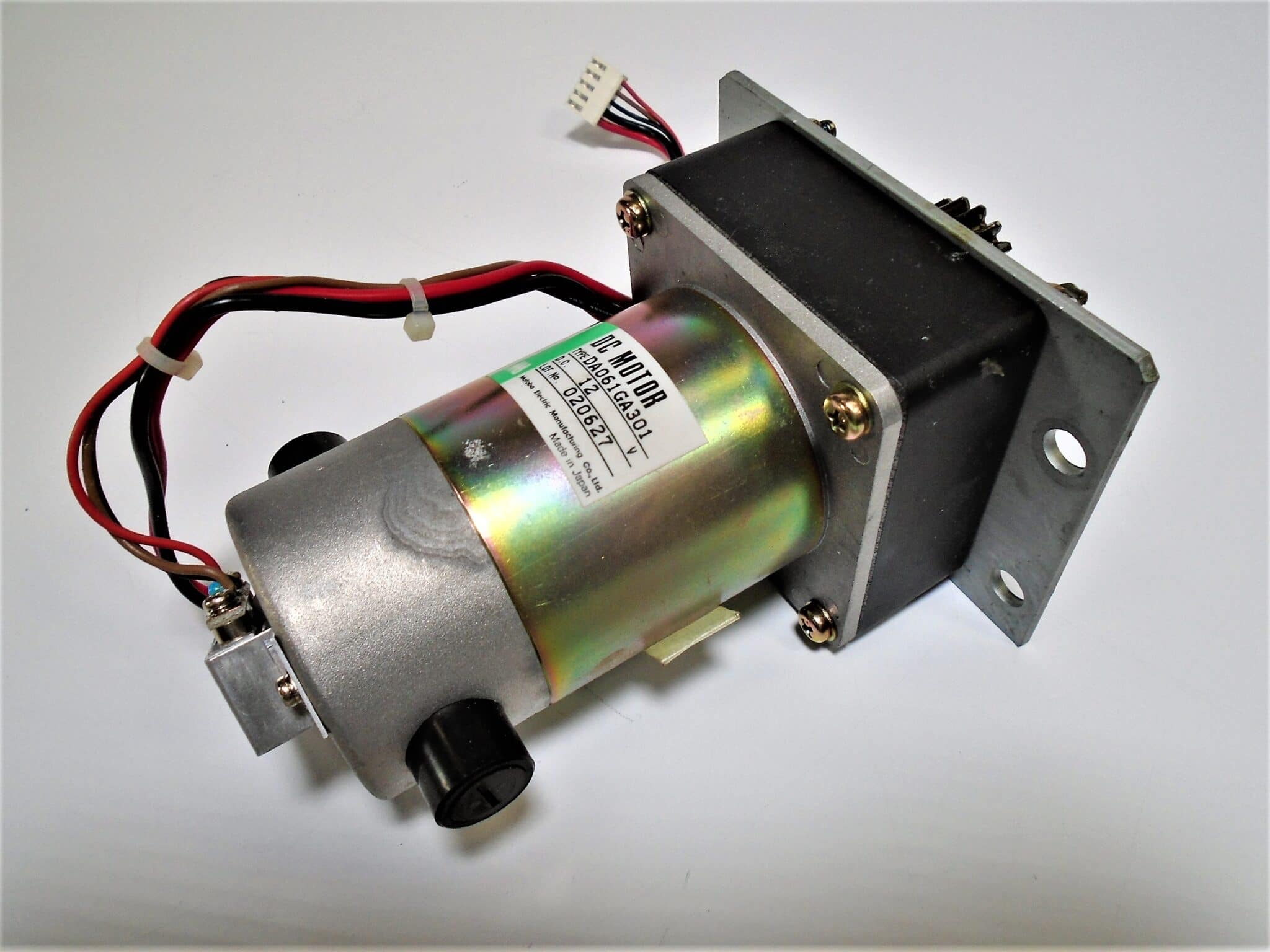 Koden/ Northstar Radar Motor for RB716A 717A 718A 719A 710A - DC