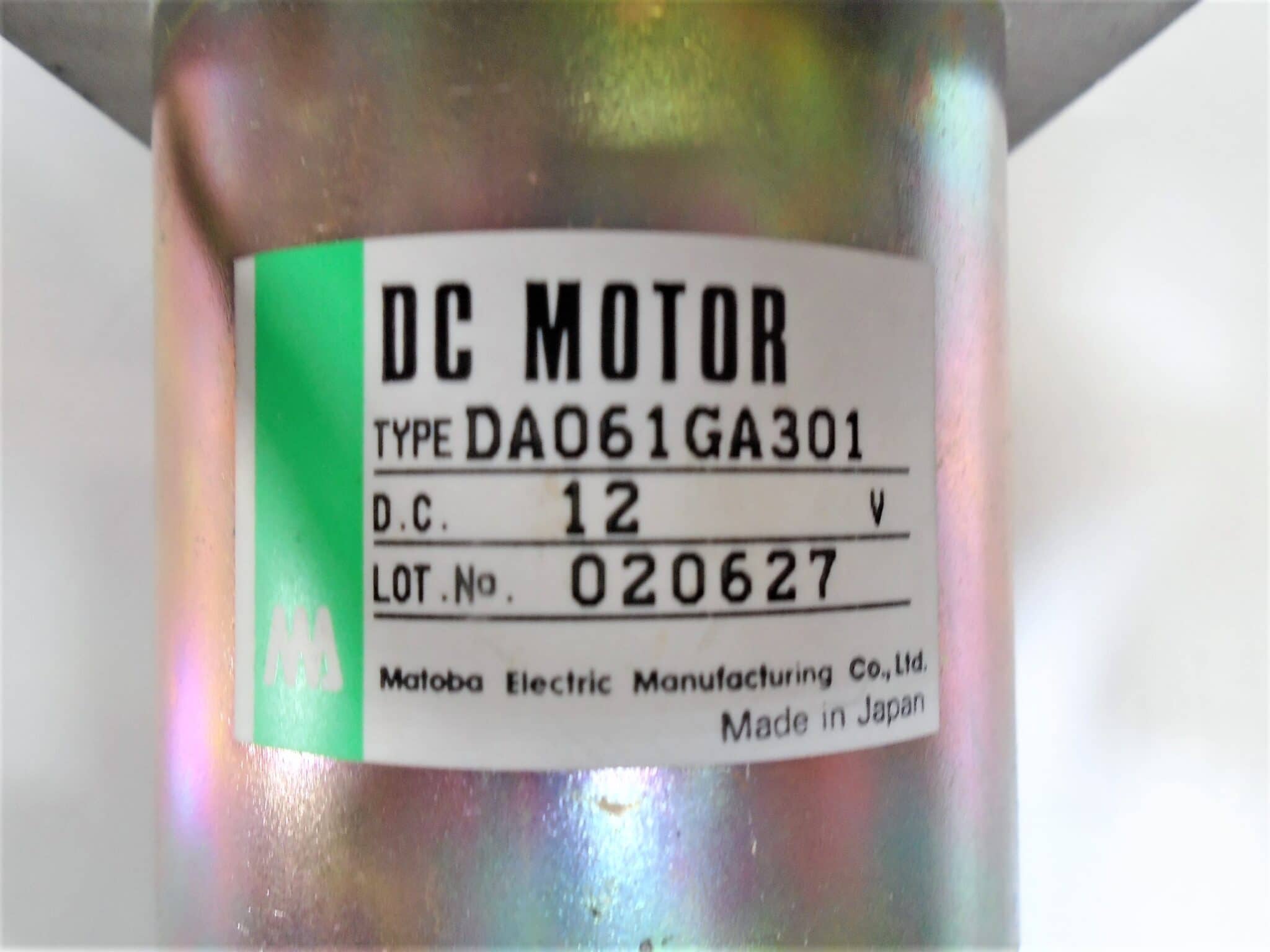 ももティン　0226 Koden/ Northstar Radar Motor for RB716A 717A 718A 719A 710A