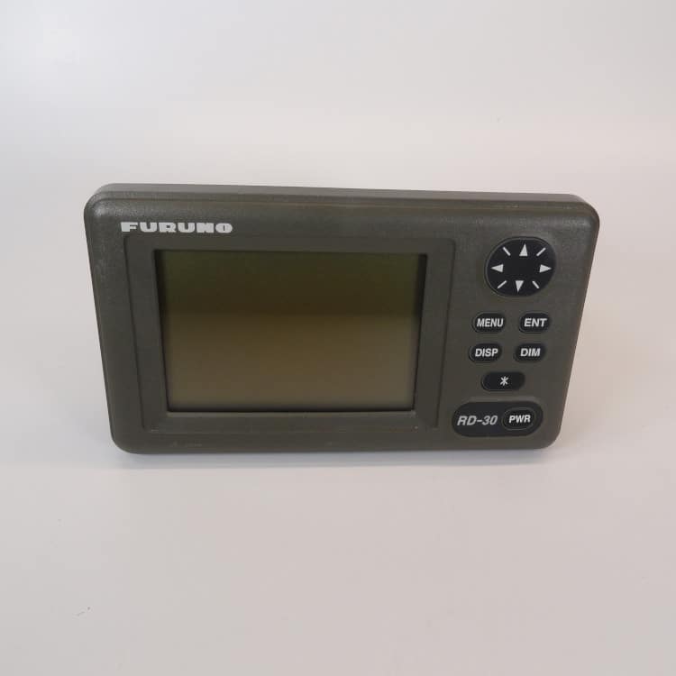 Furuno RD-30 - Remote Display Navigational Data Organizer NMEA 0183 ...