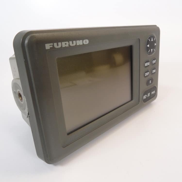Furuno RD-30 Remote Display Navigational Data Organizer NMEA 0183 ...