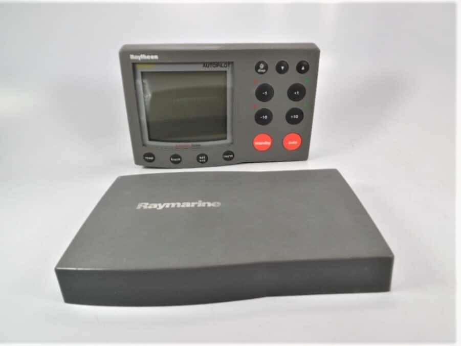 Raymarine ST7000+ Seatalk Autopilot Control Head A12001 90 Day