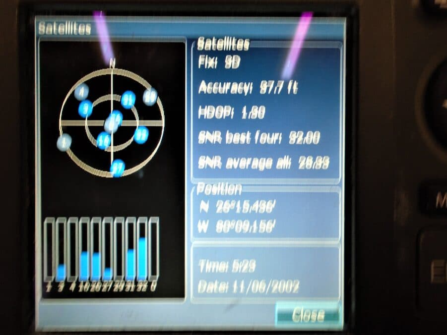 Lowrance Elite-5 DSI Display Gps/Chartplotter - Working Condition - Image 4