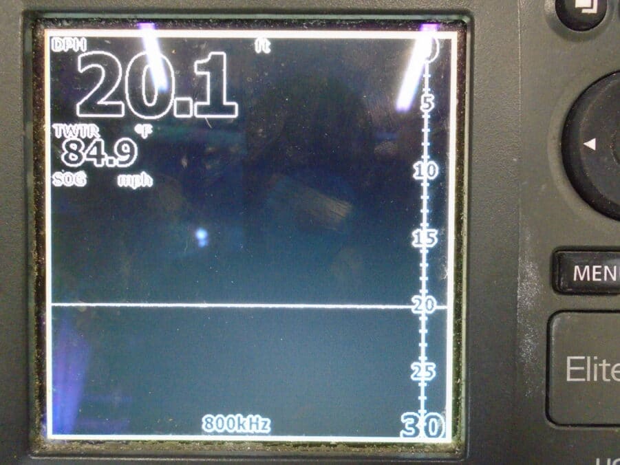 Lowrance Elite-5 DSI Display Gps/Chartplotter - Working Condition - Image 2