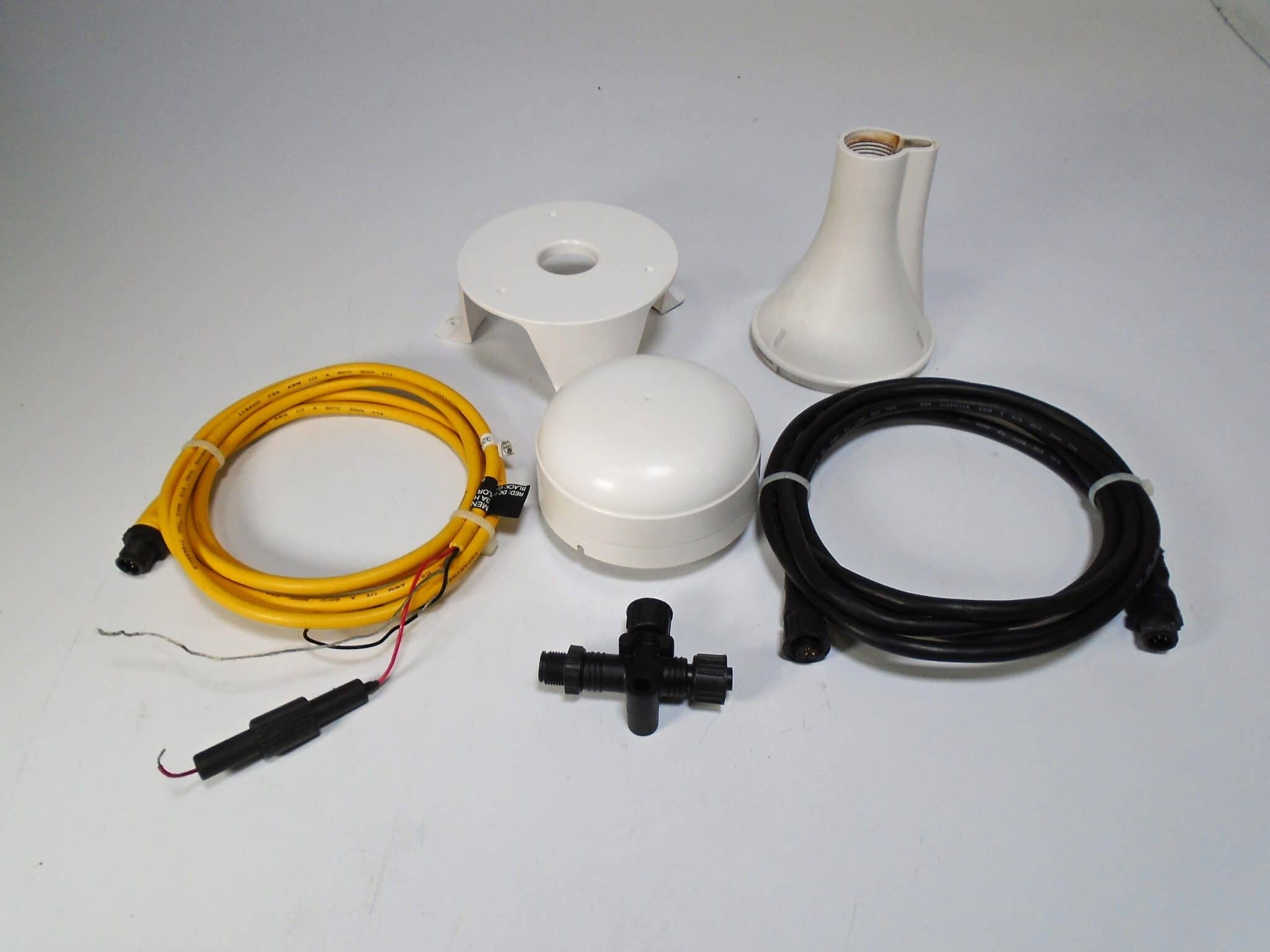 Garmin GPS17X NMEA 2000 GPS Antenna Tested (Good Cond) Free Shipping