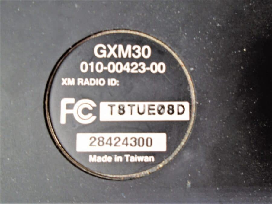 Garmin GXM30 XM Antenna GXM 30 Weather Radio for 396 496 378 478 376c Zumo - Image 5