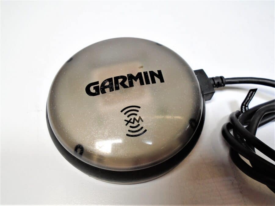 Garmin GXM30 XM Antenna GXM 30 Weather Radio for 396 496 378 478 376c Zumo - Image 2
