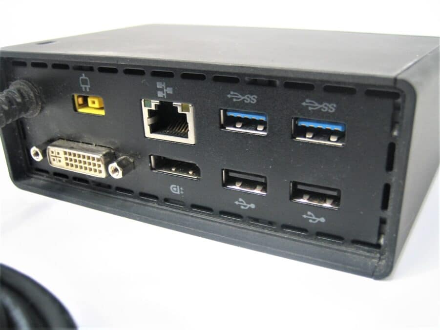 (Lot of 4) ThinkPad OneLink Pro Dock -DU9033S1- For Parts Only -Free US Shipping - Image 6