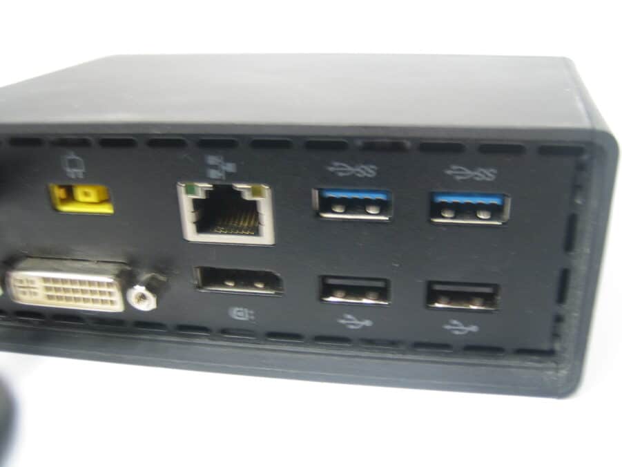 (Lot of 4) ThinkPad OneLink Pro Dock -DU9033S1- For Parts Only -Free US Shipping - Image 3