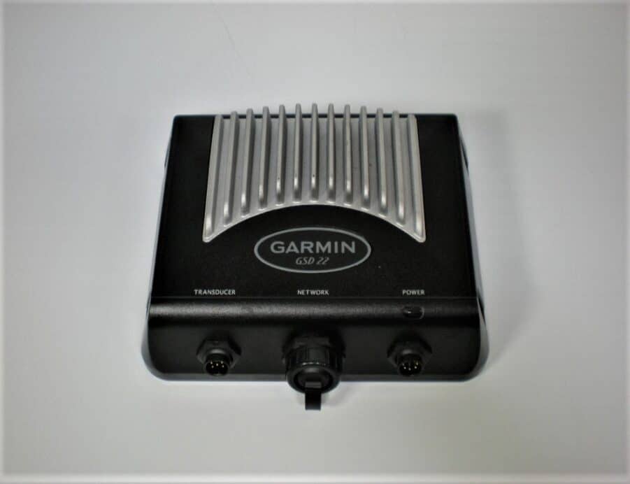 Garmin GSD22 Network Sounder Module 90 Day Warranty Tested Working