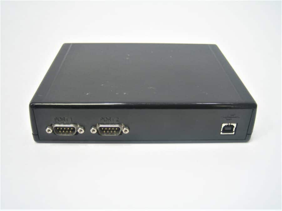 Sealevel SeaLINK+2 P/N 2201 USB to 2-Port RS232 Serial Interface Adapter - Image 5