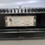 Samyung ENC SMR-3600 4kw 36 mile Radome Color Radar Display ONLY - Image 10