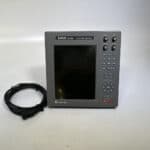 Samyung ENC SMR-3600 4kw 36 mile Radome Color Radar Display ONLY - Image 5