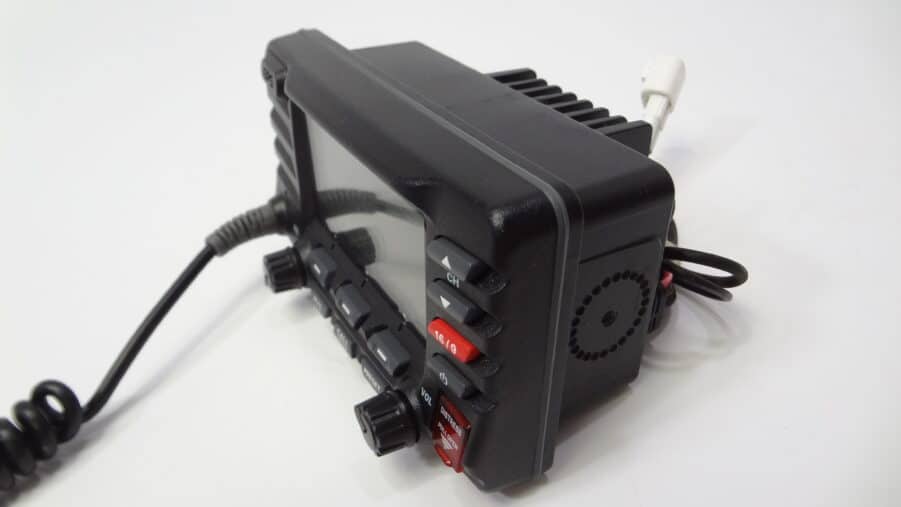 Standard Horizon Explorer GX1700 GPS Submersible VHF Radio Transceiver