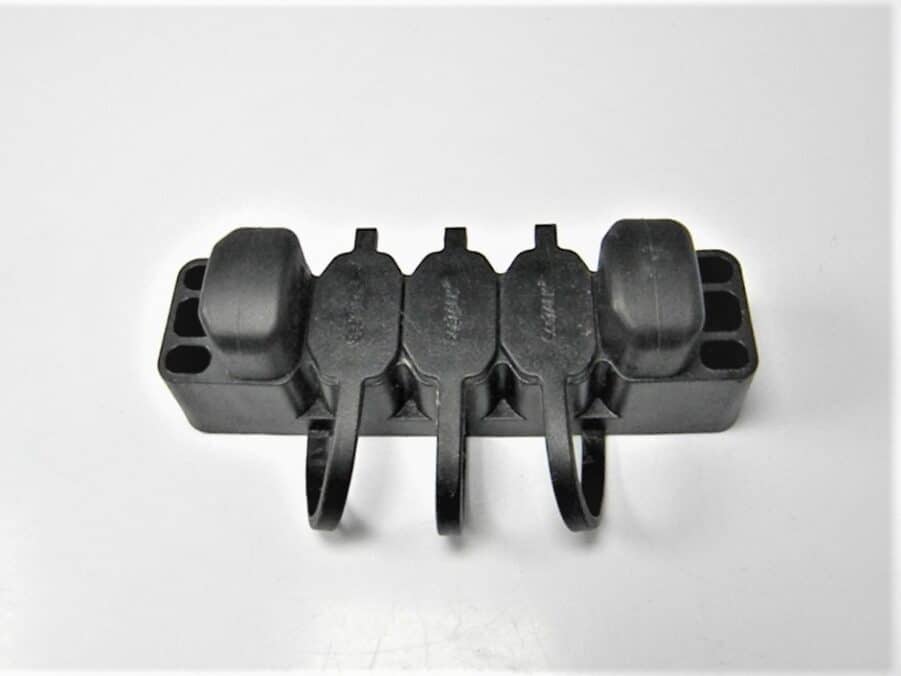Raymarine 5-Way SeaTalk2 ST2 Junction Block with Terminators for ST290 - E25049