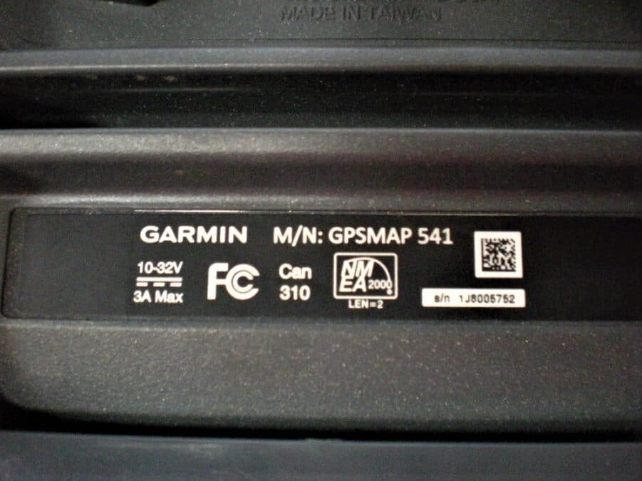 Garmin GPSMAP 541 Fully Functional Display - Tested Working * Good Cond! - Image 11