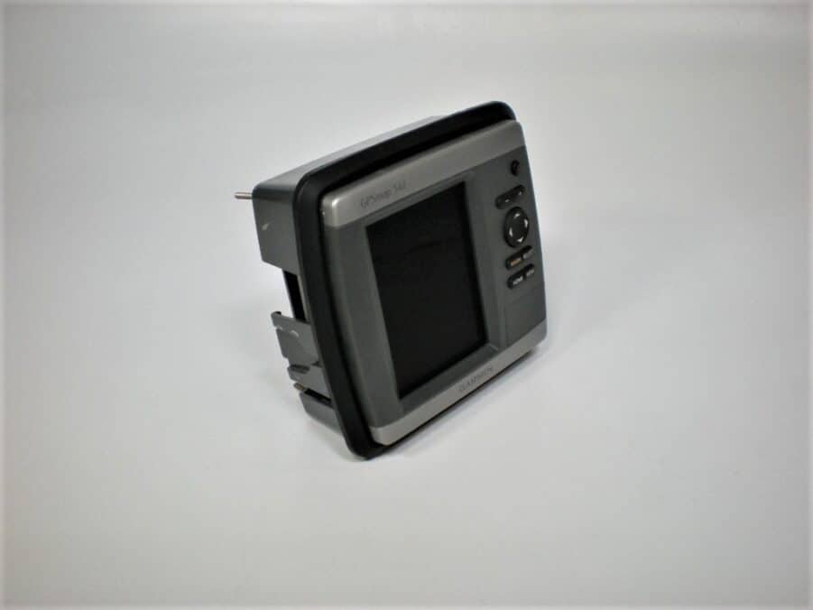 Garmin GPSMAP 541 Fully Functional Display - Tested Working * Good Cond! - Image 7