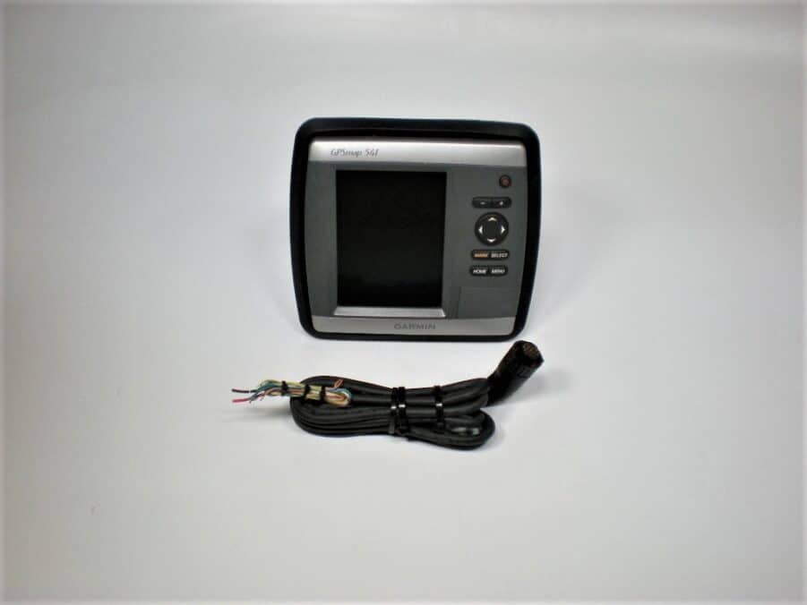 Garmin GPSMAP 541 Fully Functional Display - Tested Working * Good Cond!