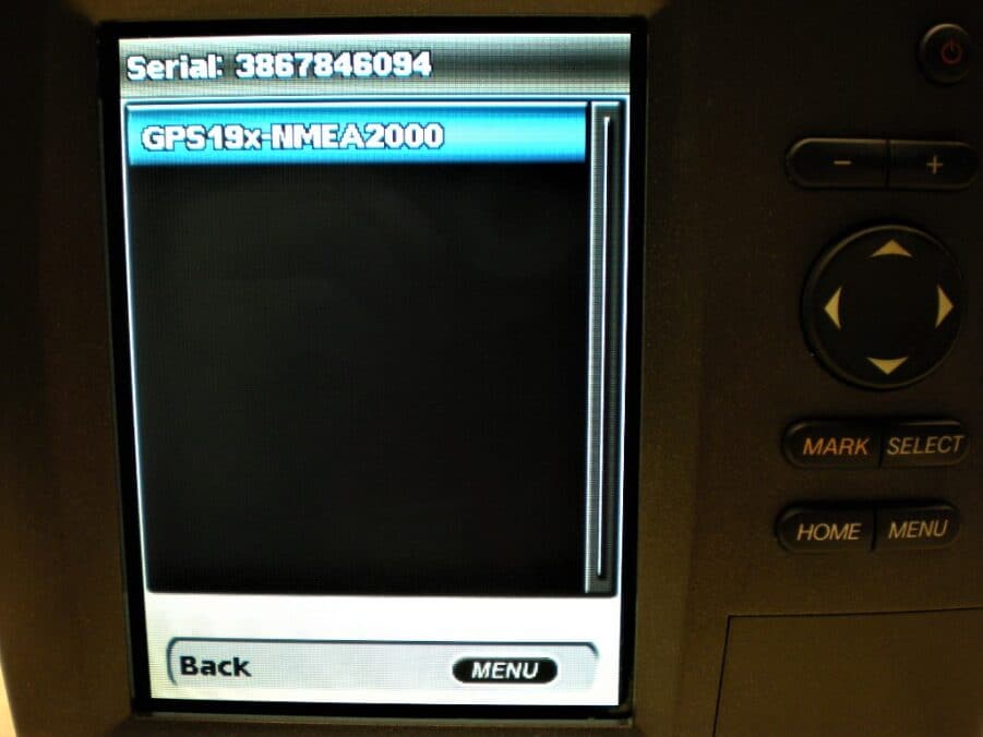 Garmin GPSMAP 541 Fully Functional Display - Tested Working * Good Cond! - Image 5