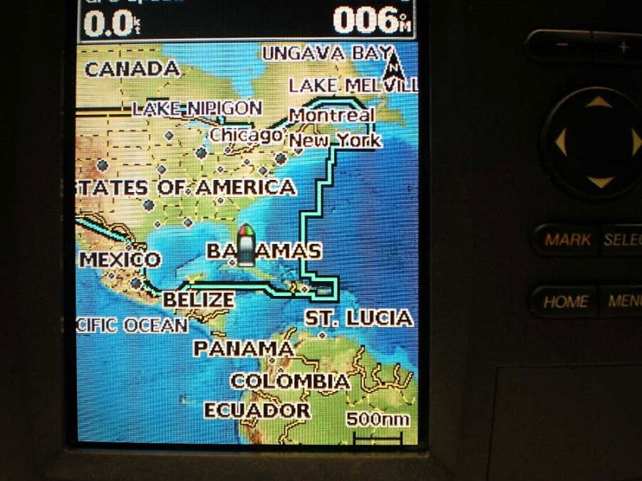 Garmin GPSMAP 541 Fully Functional Display - Tested Working * Good Cond! - Image 2