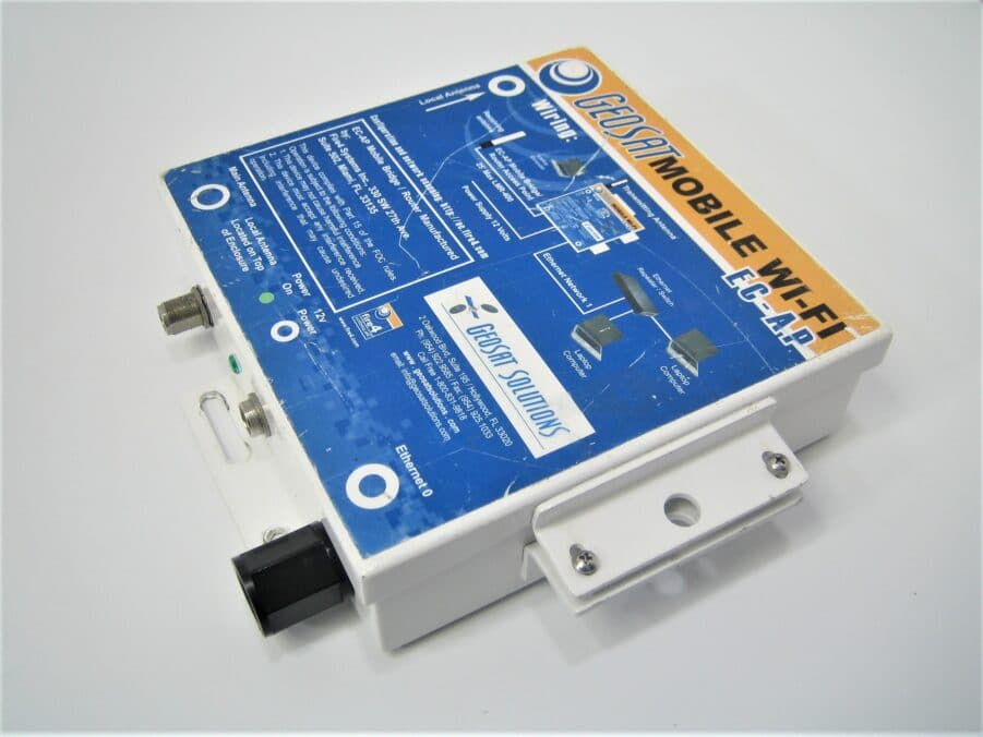Wave Wifi EC-AP-HP Marine Mobile Bridge Router - Used - Free US Shipping - Image 3