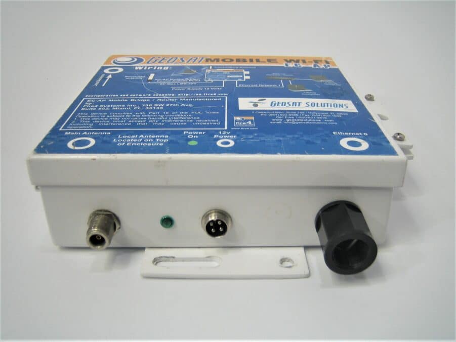 Wave Wifi EC-AP-HP Marine Mobile Bridge Router - Used - Free US Shipping - Image 5