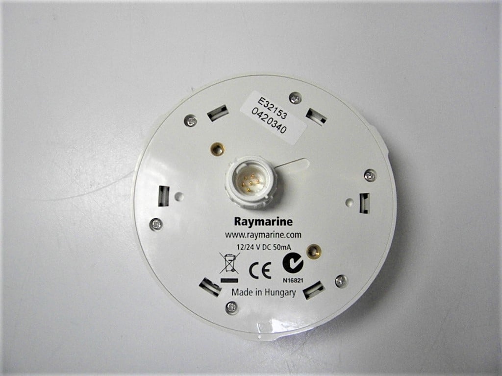 Raymarine Raystar130 GPS Antenna NEWOLD Stock E32153 90 Day Warr