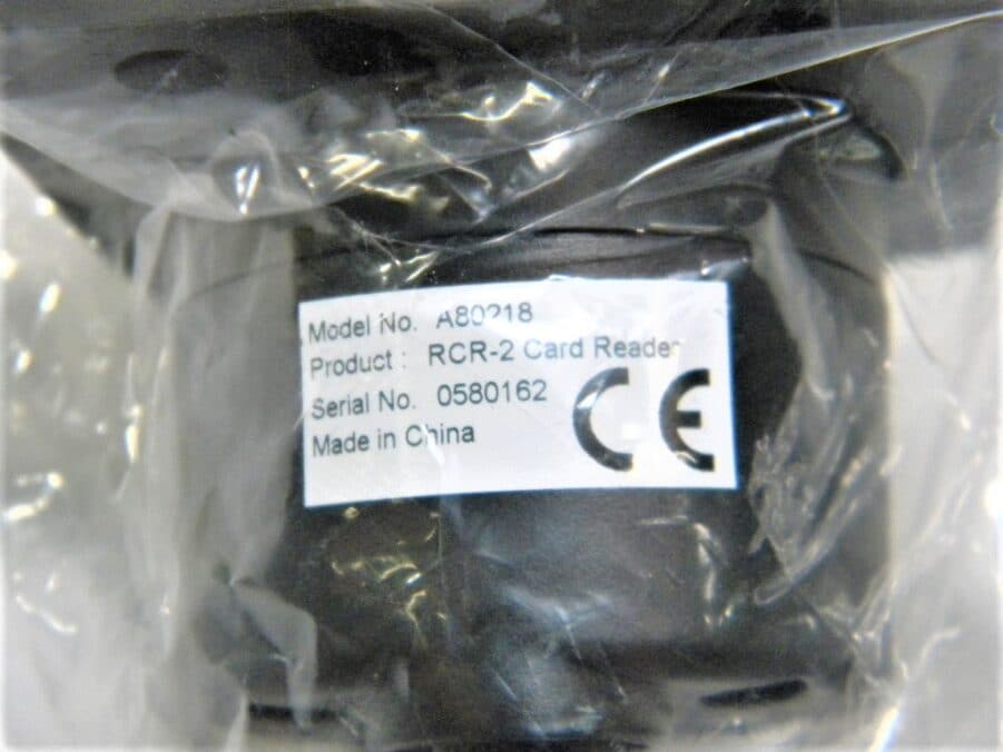 Raymarine RCR-2 Remote Card Reader A80218 Micro SD Card Reader - *New in Box* - Image 5
