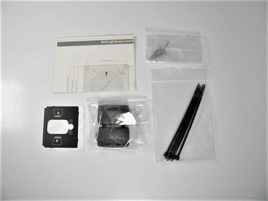 Raymarine RCR-2 Remote Card Reader A80218 Micro SD Card Reader - *New in Box* - Image 3