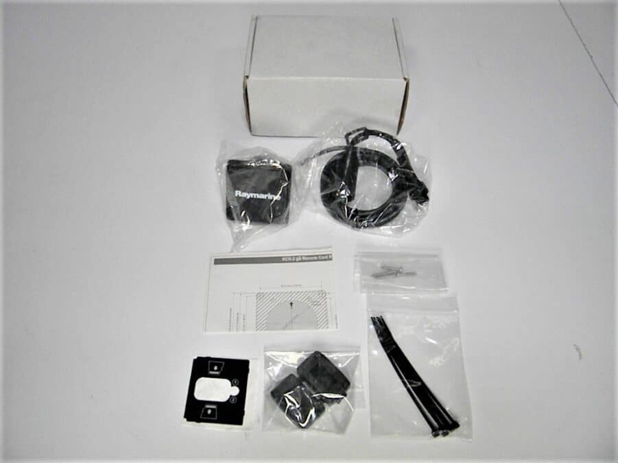 Raymarine RCR-2 Remote Card Reader A80218 Micro SD Card Reader - *New in Box*