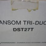 Standard Horizon Transom Mount Transducer - DST27T - NEW, NO MOUNTING HARDWARE - Image 7