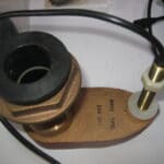 Si-tex NEW Sitex Dual Beam 120khz Dual Stem Transducer f/ Profish II 8 pin Fuji - Image 5