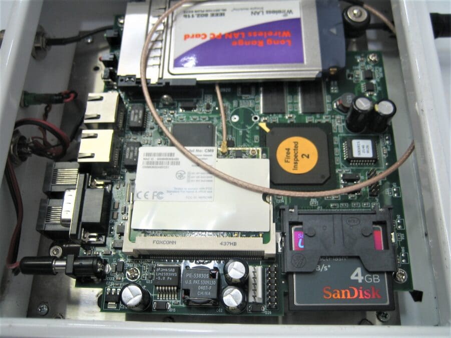 Wave Wifi EC-AP-HP Marine Mobile Bridge Router - Used - Free US Shipping - Image 9