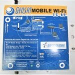 Wave Wifi EC-AP-HP Marine Mobile Bridge Router - Used - Free US Shipping - Image 6
