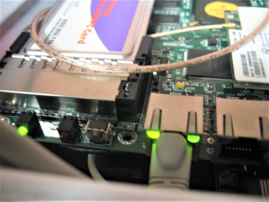 Wave Wifi EC-AP-HP Marine Mobile Bridge Router - Used - Free US Shipping - Image 7