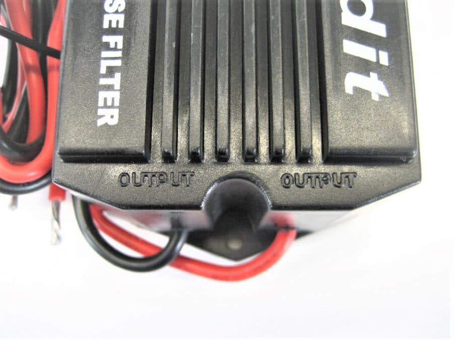 Bandit CB/Stereo Noise Filter -  CB/Stereo Radio Power Noise Filter - Used - Image 4