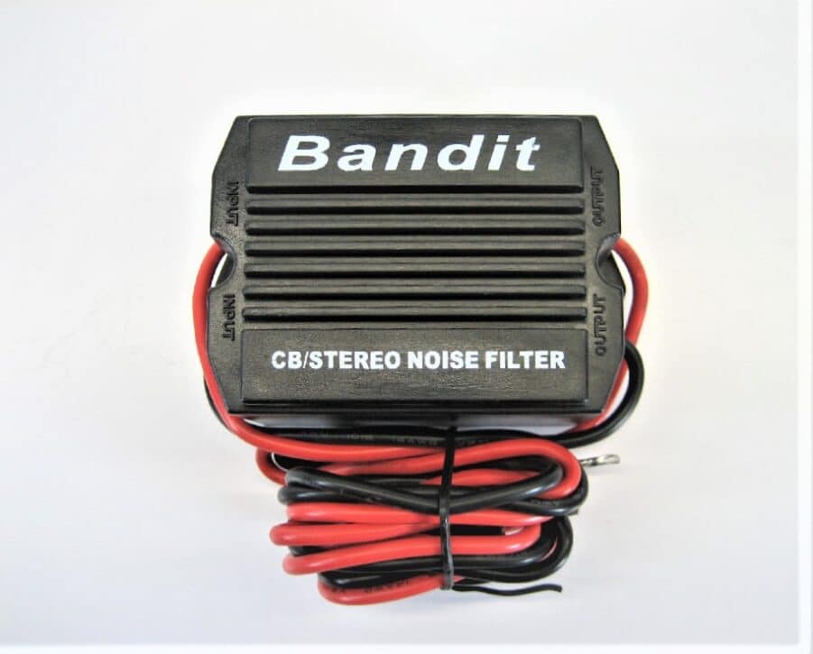Bandit CB/Stereo Noise Filter -  CB/Stereo Radio Power Noise Filter - Used - Image 2