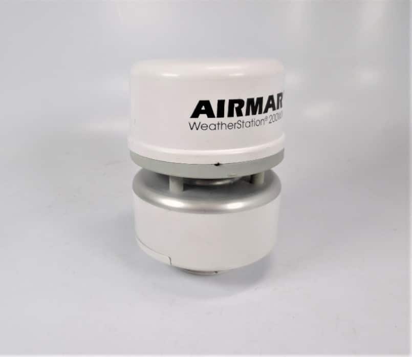 Airmar Weatherstation 200WX 44835101 FOR PARTS OR REPAIR Max