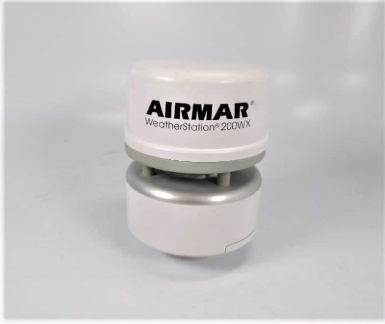 Airmar Weatherstation 200WX 44835101 FOR PARTS OR REPAIR Max