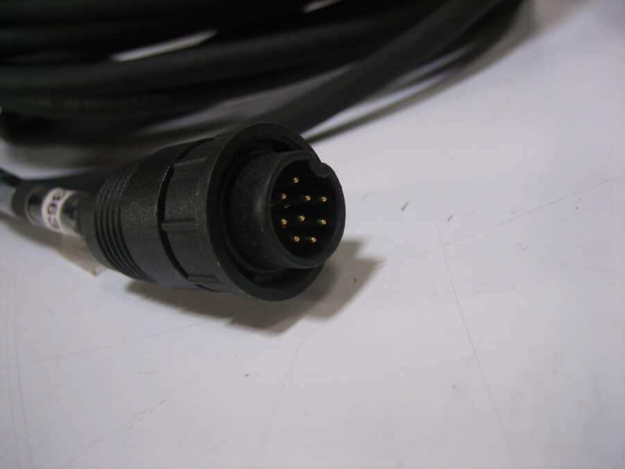 Interphase T1-I200-026 Thru Hull Transducer f/Outlook Probe PCView Twinscope NEW - Image 5