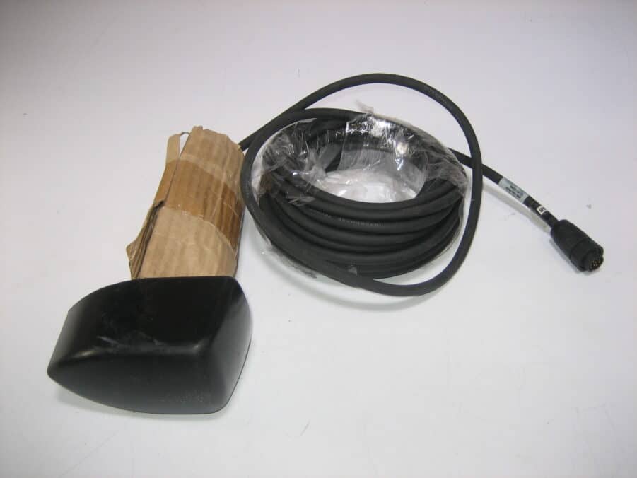 Interphase NEW Thru-Hull Horizontal Scanning Transducer 200 KHZ T1-I200-029