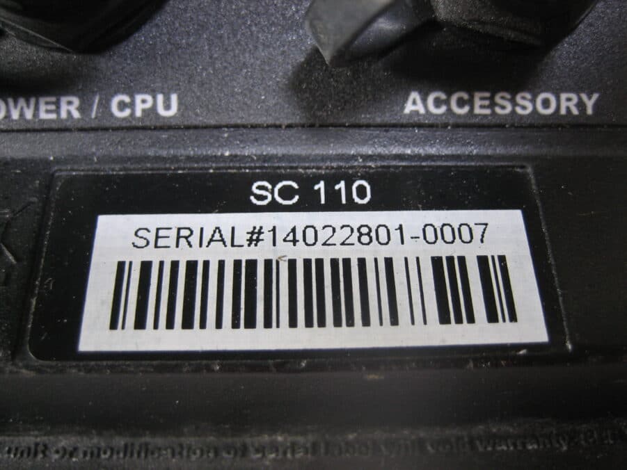 Humminbird SC110 Autopilot Remote Control - Used 409100-1 - Image 5