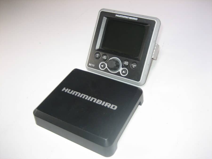 Humminbird SC110 Autopilot Remote Control - Used 409100-1
